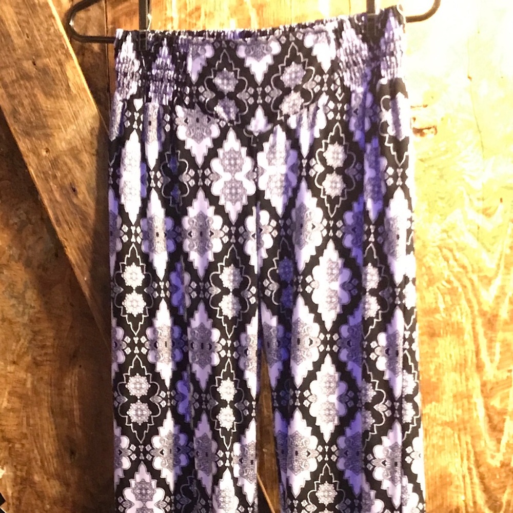 NWOT Wide Legged Pants- Size 2